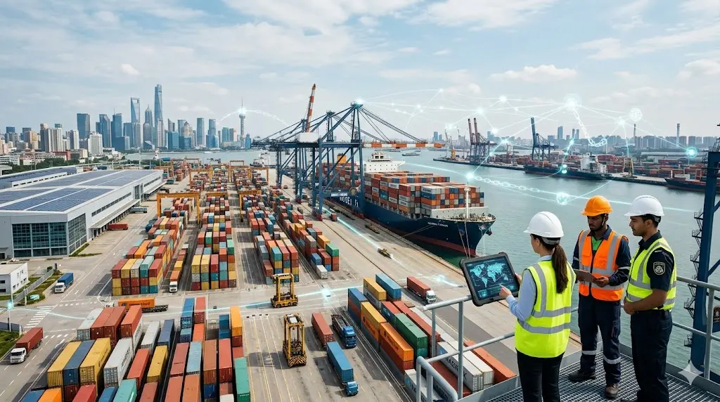 Research Findings About Cross Border Trade in Blockchain Adoption