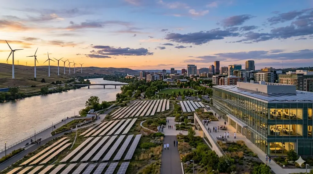 Research Findings About Renewable Energy in Modern Democracies