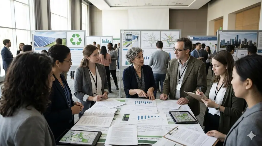 Research Findings About Sustainability in Modern Democracies