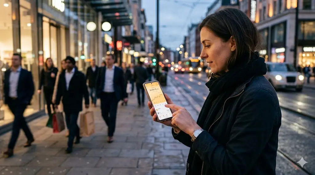 Why Mobile Commerce Is Influencing the Future of Digital Assets