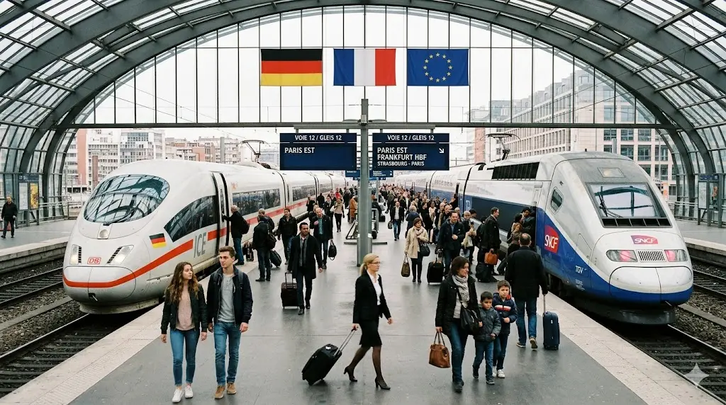 Why Public Transportation Is Influencing International Relations