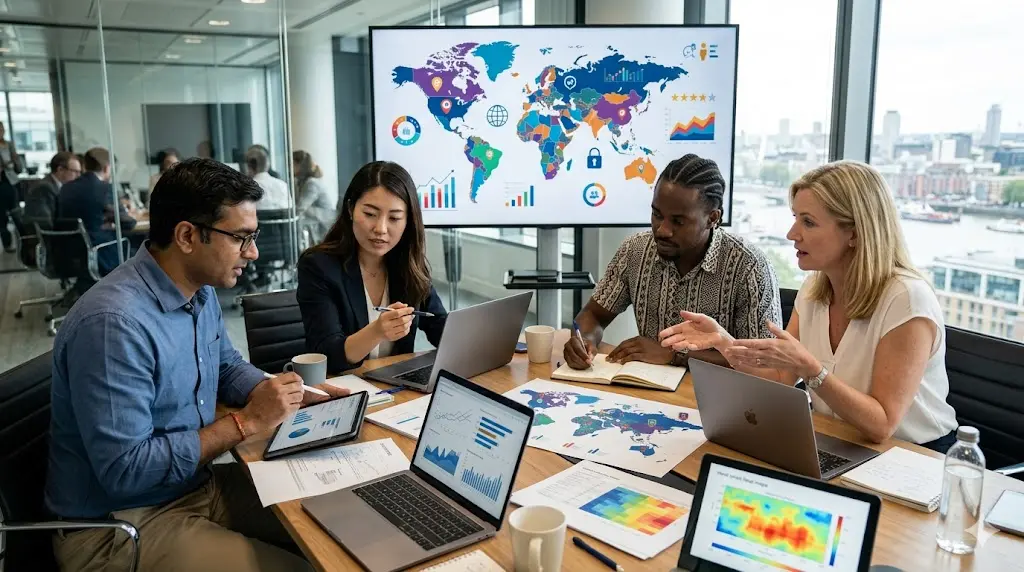Global Audience Research Related to Consumer Trust