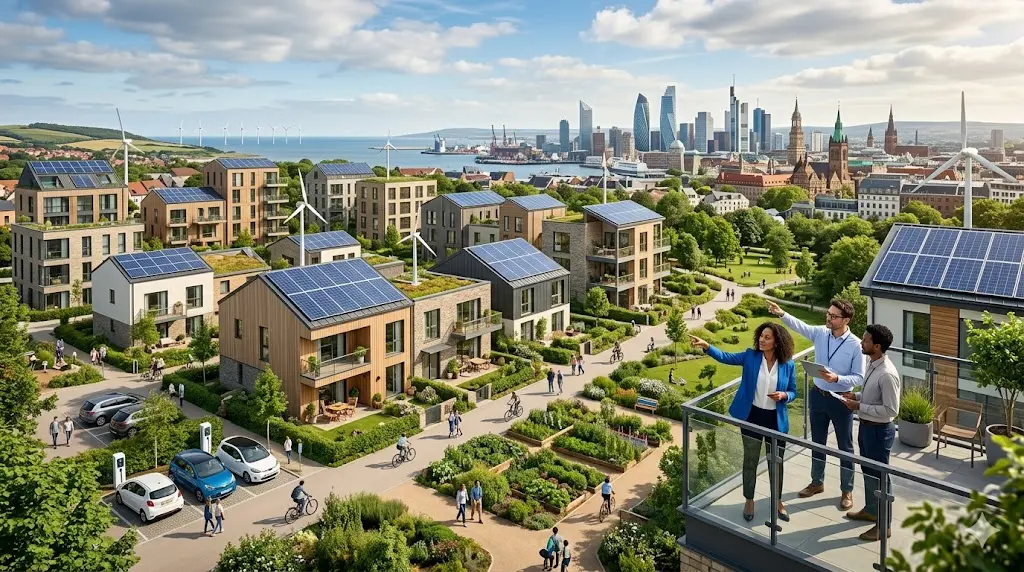 Global Housing Market Research on Renewable Energy
