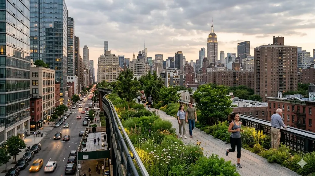 Latest Research Findings About Urbanisation and Human Health