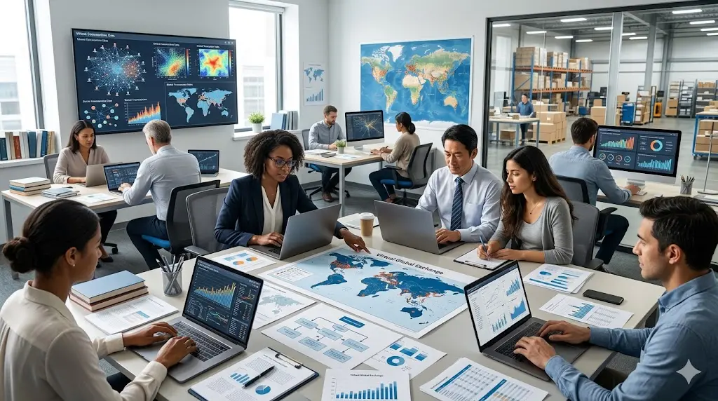 Research Based Insights Into Virtual Communities in Global Ecommerce