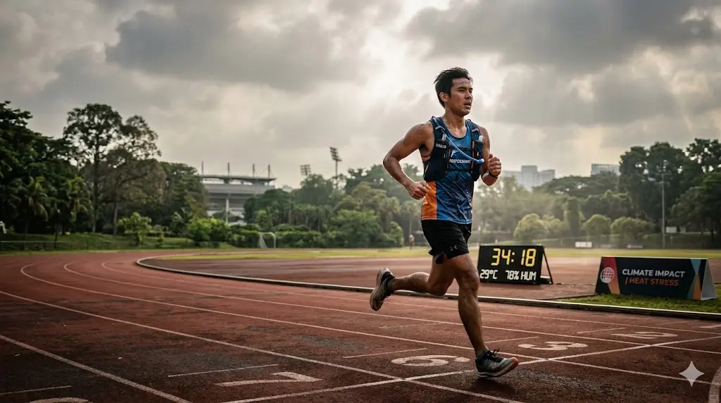 Research Findings About Climate Change and Athlete Performance