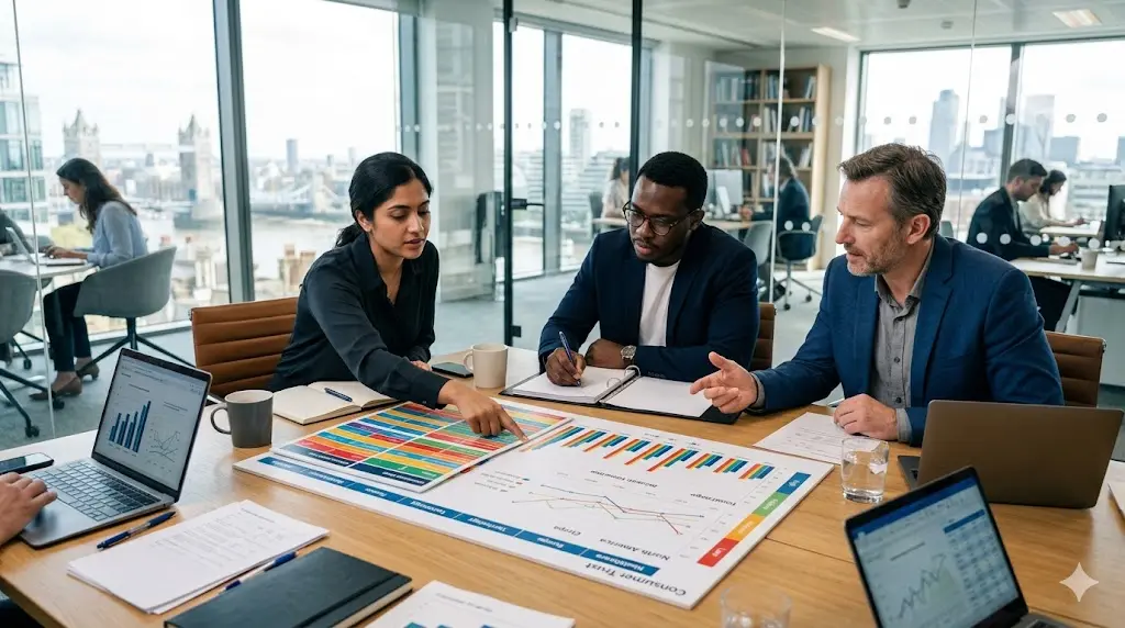 Research Findings About Consumer Trust Across Global Industries