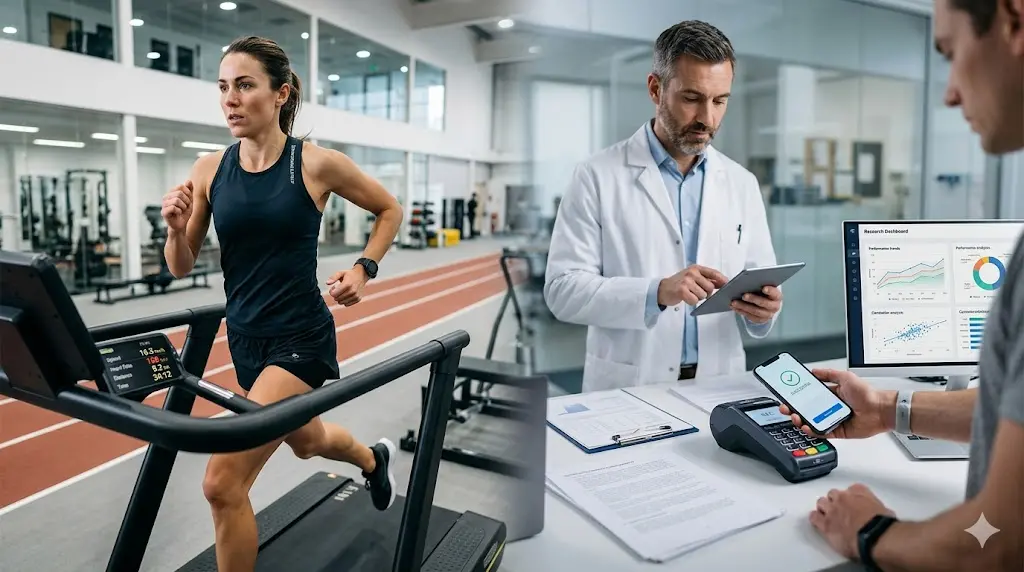 Research Findings About Digital Payments and Athlete Performance