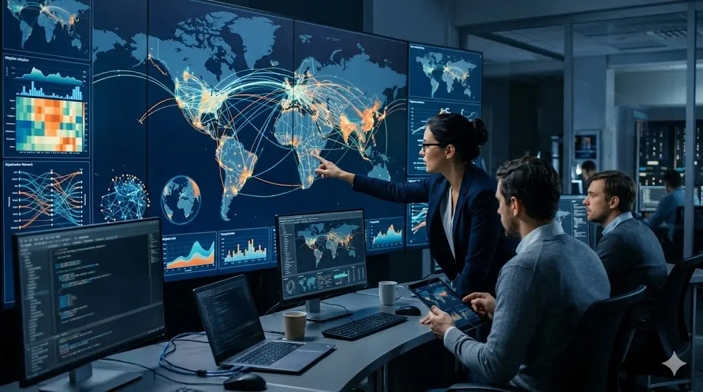 Research Findings About Global Migration in Blockchain Adoption