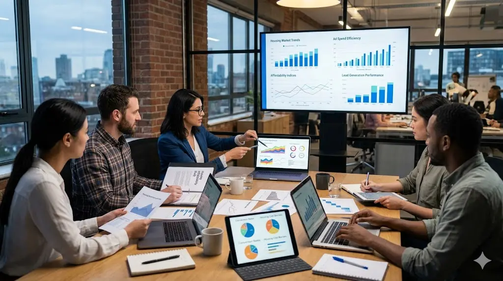 Research Findings About Housing Affordability in Performance Marketing
