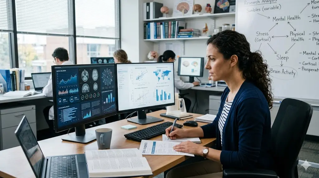 Research Findings About Mental Health and Human Health