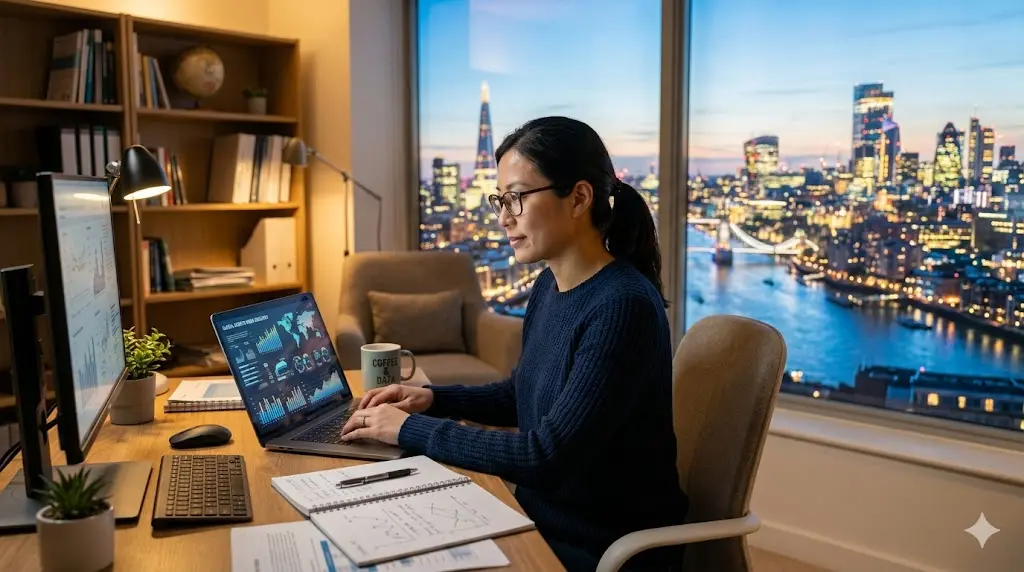 Research Findings About Remote Work Across Global Industries