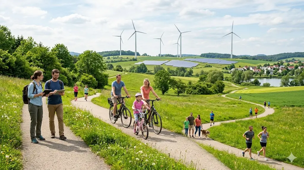 Research Findings About Renewable Infrastructure and Human Health