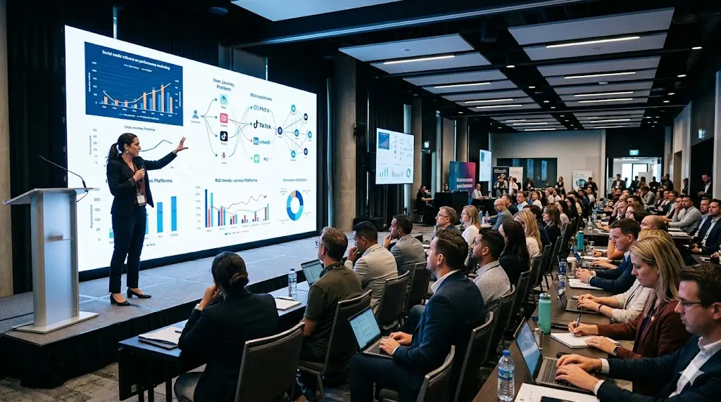 Research Findings About Social Media Influence in Performance Marketing