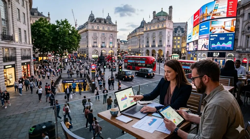 Research Findings About Urban Tourism in Performance Marketing