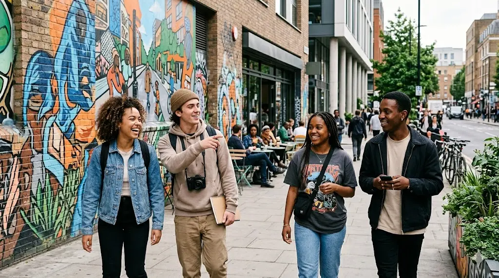 Research Findings About Youth Culture in Urban Development