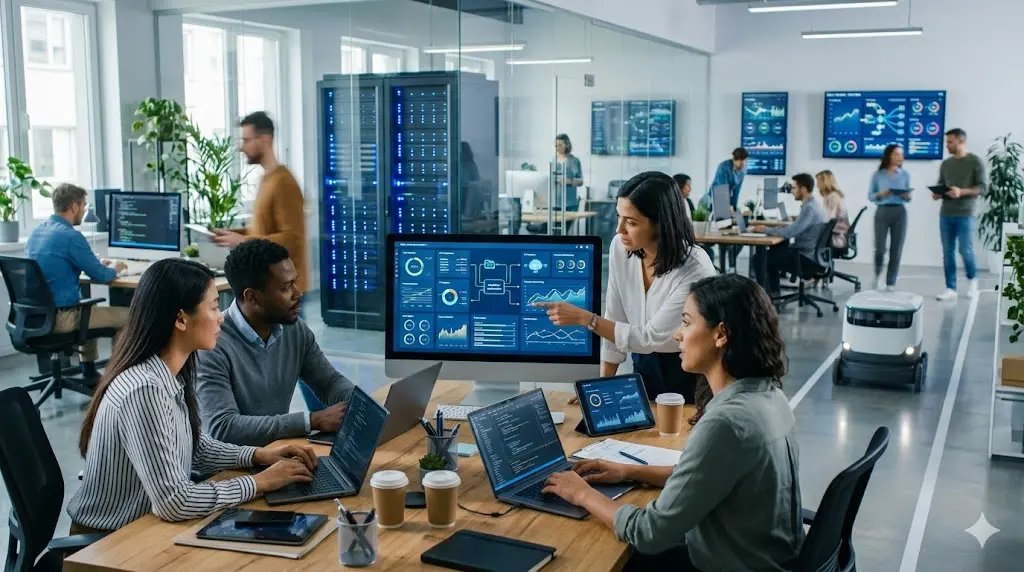 Why Automation Is Becoming Essential in the Digital Economy