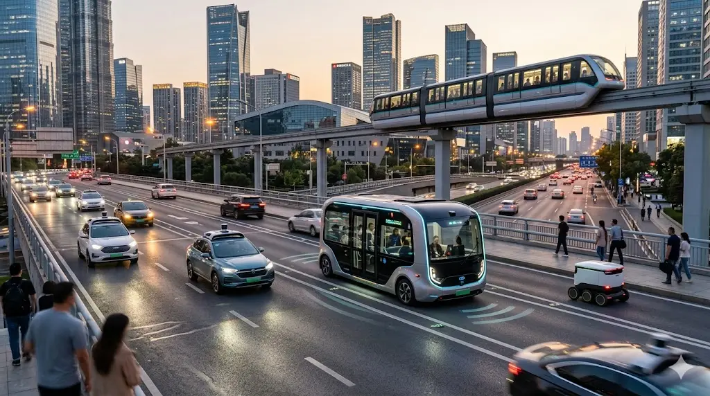 Why Automation Is Influencing Future Transportation Trends