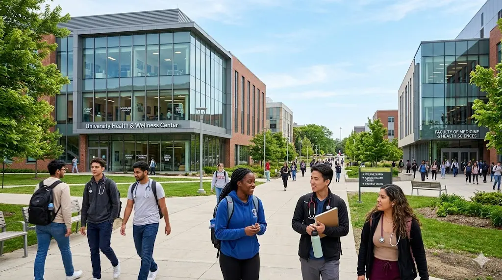 Why Healthcare Access Is Transforming Higher Education Worldwide