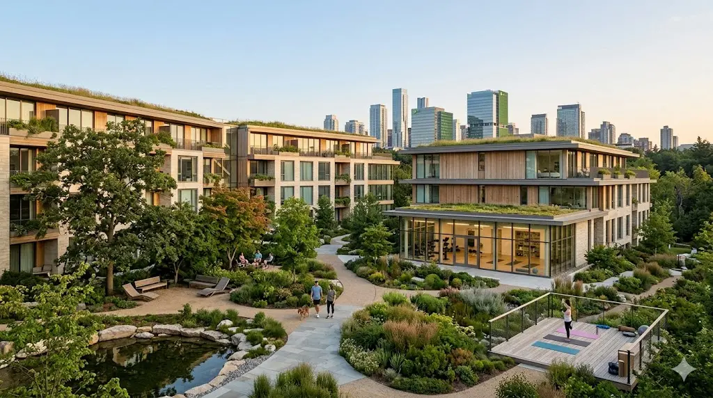 Why Mental Health Is Reshaping Real Estate Investment Worldwide