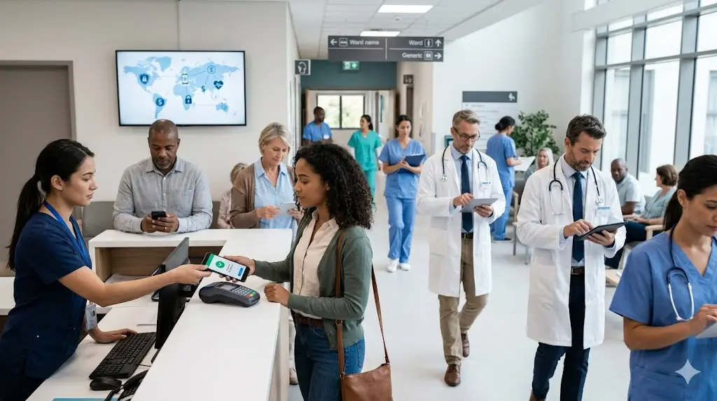 Why Mobile Commerce Is a Growing Concern in Healthcare Worldwide