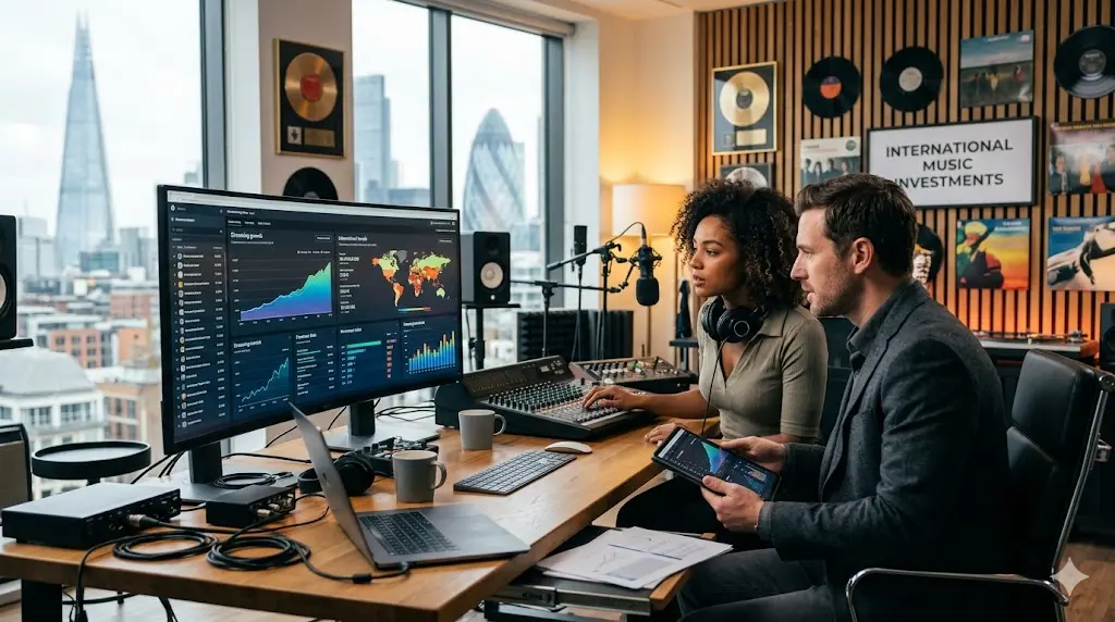 Why Music Streaming Is Reshaping International Investment Trends