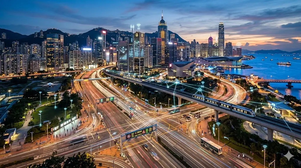 Why Smart Cities Is Becoming Essential in the Digital Economy