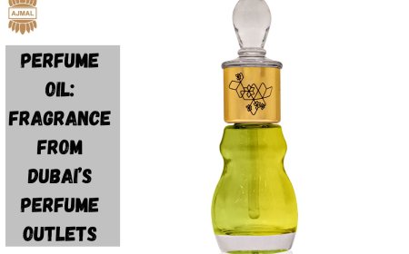 Perfume Oil: Fragrance from Dubai’s Perfume Outlets