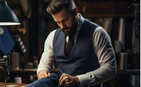 Bespoke Suit Bangkok – Discover Timeless Elegance at Louis Collection Bangkok