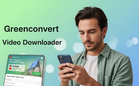 Top 7 Features That Make GreenConvert the Ultimate YouTube Downloader