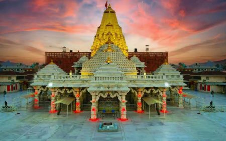 Know the Exact Ambaji Darshan Time Before You Plan Visit