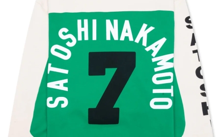 Satoshi Nakamoto Clothing: A Revolution in Streetwear Fashion