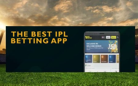 Top Features of an IPL Betting App for Sports Lovers