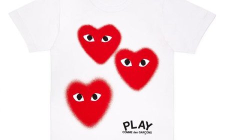 Exploring the Fashion Influence of Comme des Garçons and Carsicko Clothing