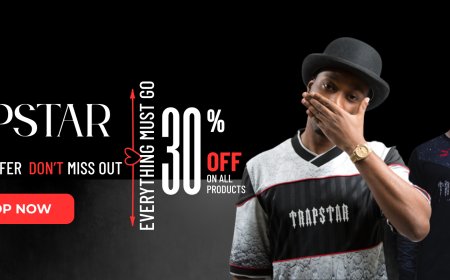 Eric Emanuel and Trapstar: Redefining Streetwear Through Culture and Style