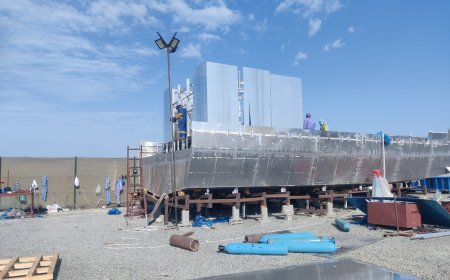 How Modern Shipbuilding is Transforming Marine Services in UAE