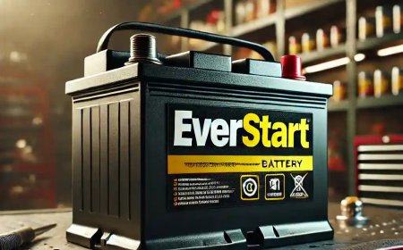 Upgrade to EverStart: A Smarter Battery Choice for Your Vehicle