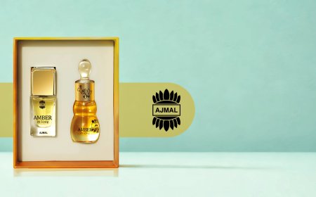 Discovering Fragrance Elegance: Men's Perfume, Oud, and Attar in Qatar