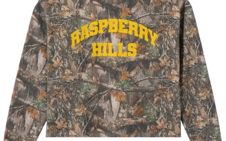 Discover the Power of Simplicity with Raspberry Hills Hoodie