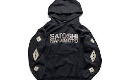 Iconic Crypto Wear: Satoshi Nakamoto Clothing Essentials