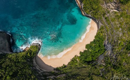 Discover Guyangan Waterfall Nusa Penida: Nature’s Hidden Gem