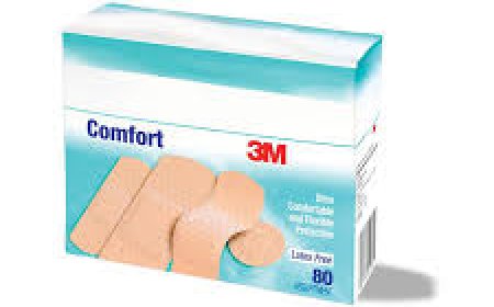 Custom Bandage Boxes Available in All Shapes and Sizes