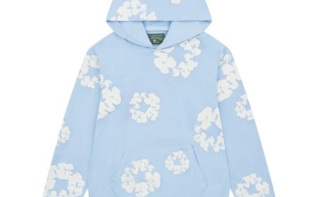 Best Paint & Patches to Personalize Your Denim Tear Hoodie