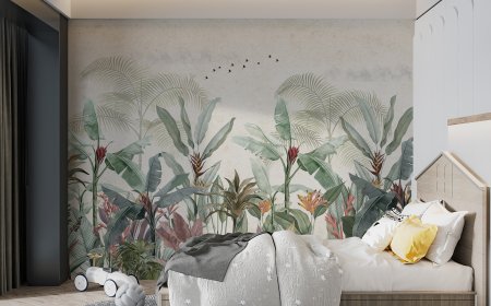 Transform Your Walls with Beautiful Mural Designs