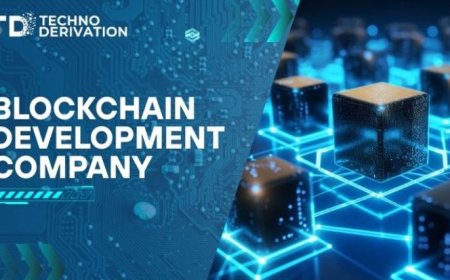 Choose the Right Blockchain Development Company for Your Project