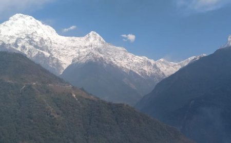 Grit And Fury: The Only Way To Tackle Annapurna Head-On