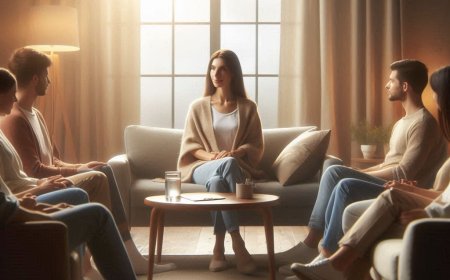 Taking the First Step: Exploring Mental Health Treatment Options Without Fear