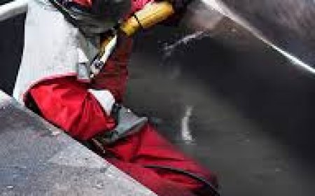 The Power of Dry Ice Blasting: How It Works and What We Offer