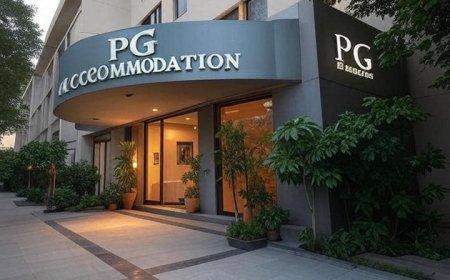 Exploring PG Accommodations in Green Park, Delhi: Your Guide to Comfortable Living