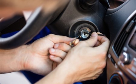 From Lockouts to Ignition Repair: Complete Car Locksmith Services